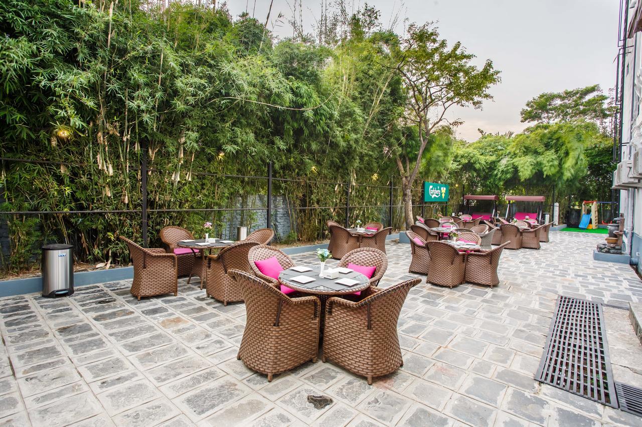 Royal Empire Boutique Hotel Kathmandu Buitenkant foto