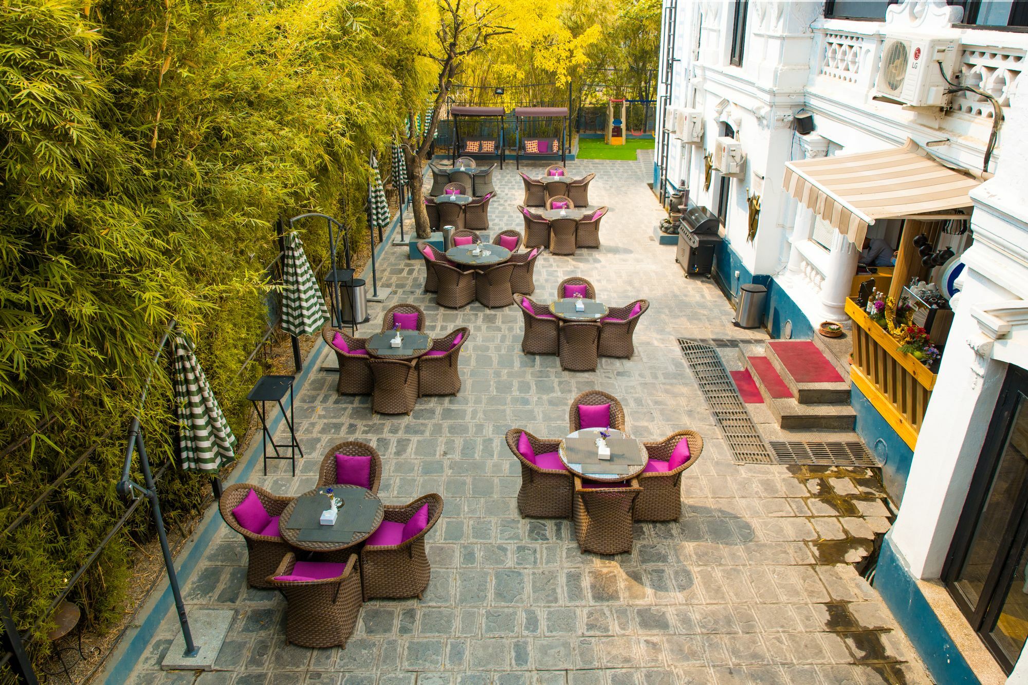 Royal Empire Boutique Hotel Kathmandu Buitenkant foto