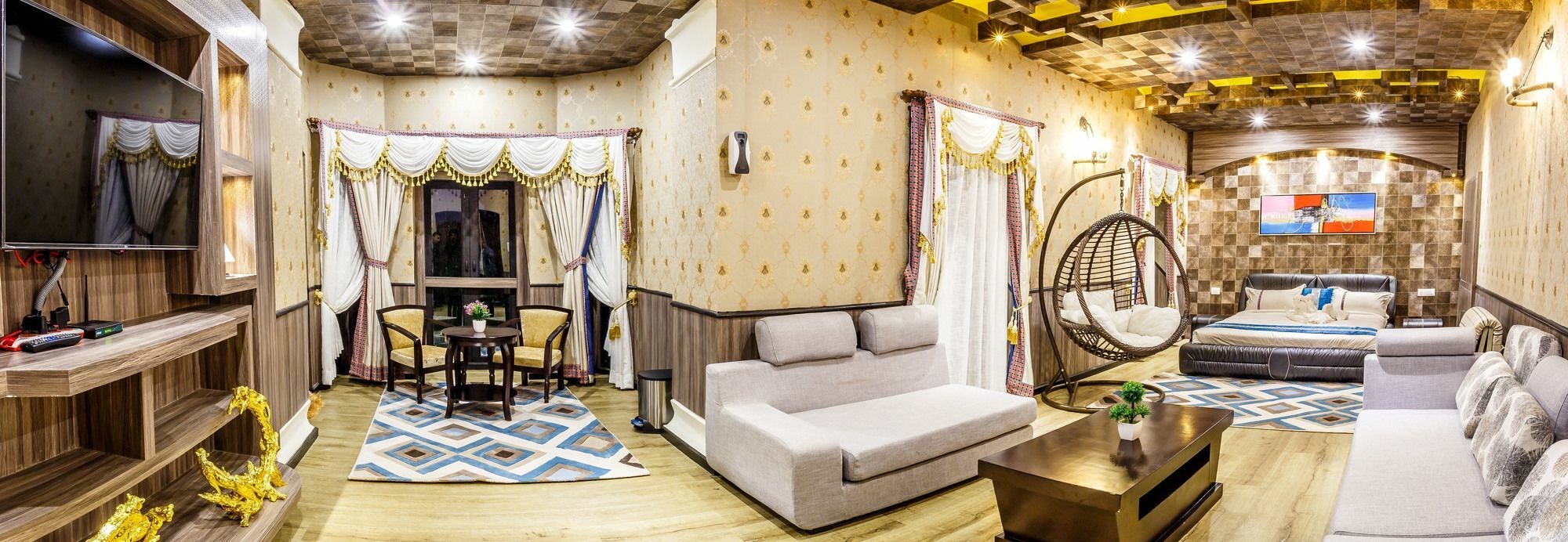 Royal Empire Boutique Hotel Kathmandu Buitenkant foto